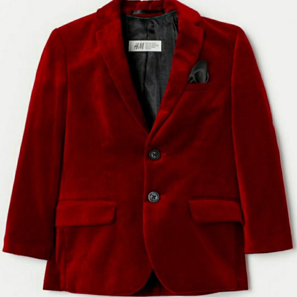 Toddler Blazer